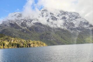 More incredible views of the stunning scenery in #Norway. Truly breathtaking and more so experiencing it in the flesh! 

#CruiseTravel #PAndOBritannia #NorwegianFjords #Travel