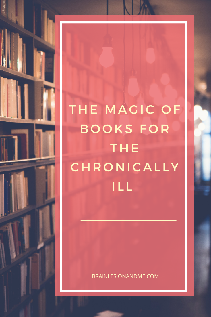 The Magic of Books for the Chronically Ill