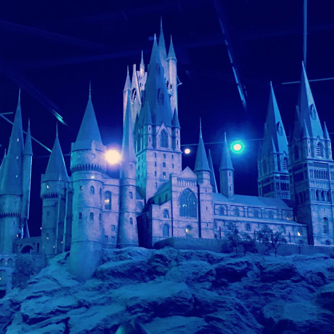 Hogwarts Castle 2