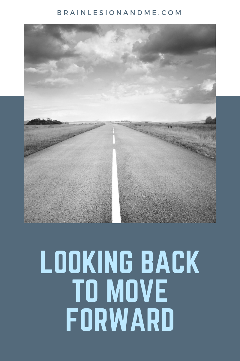Looking Back To Move Forward