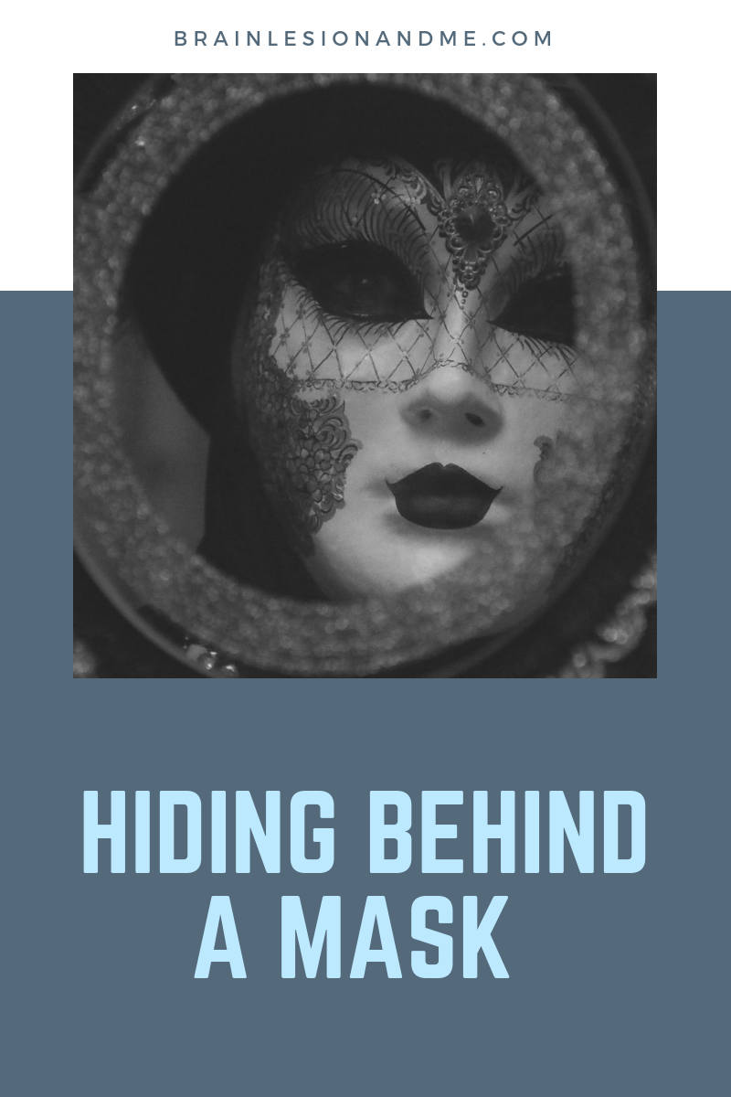 Hiding Behind a Mask