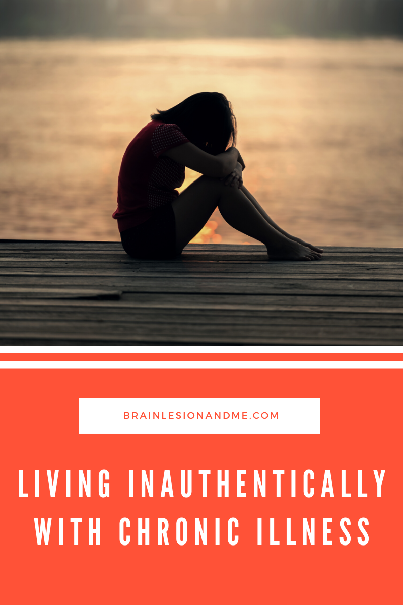 Living Inauthentically With Chronic Illness