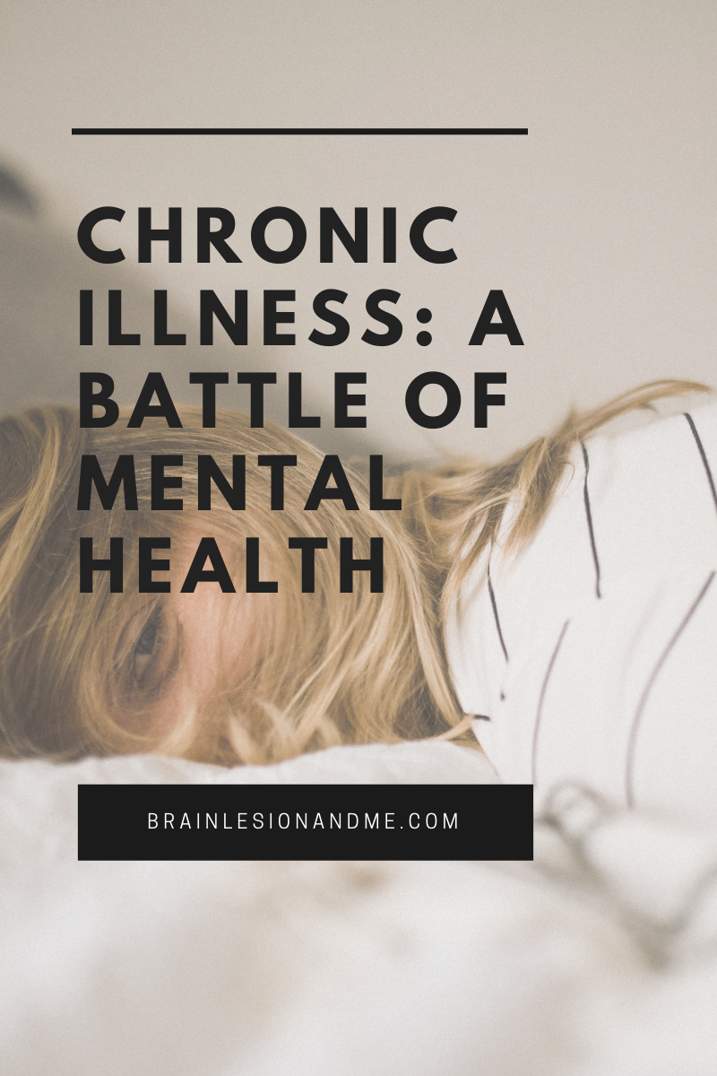 Chronic Illness: A Battle of Mental Health