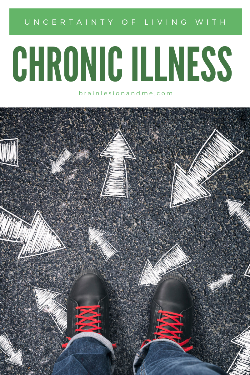 Uncertainty of Living With Chronic Illness