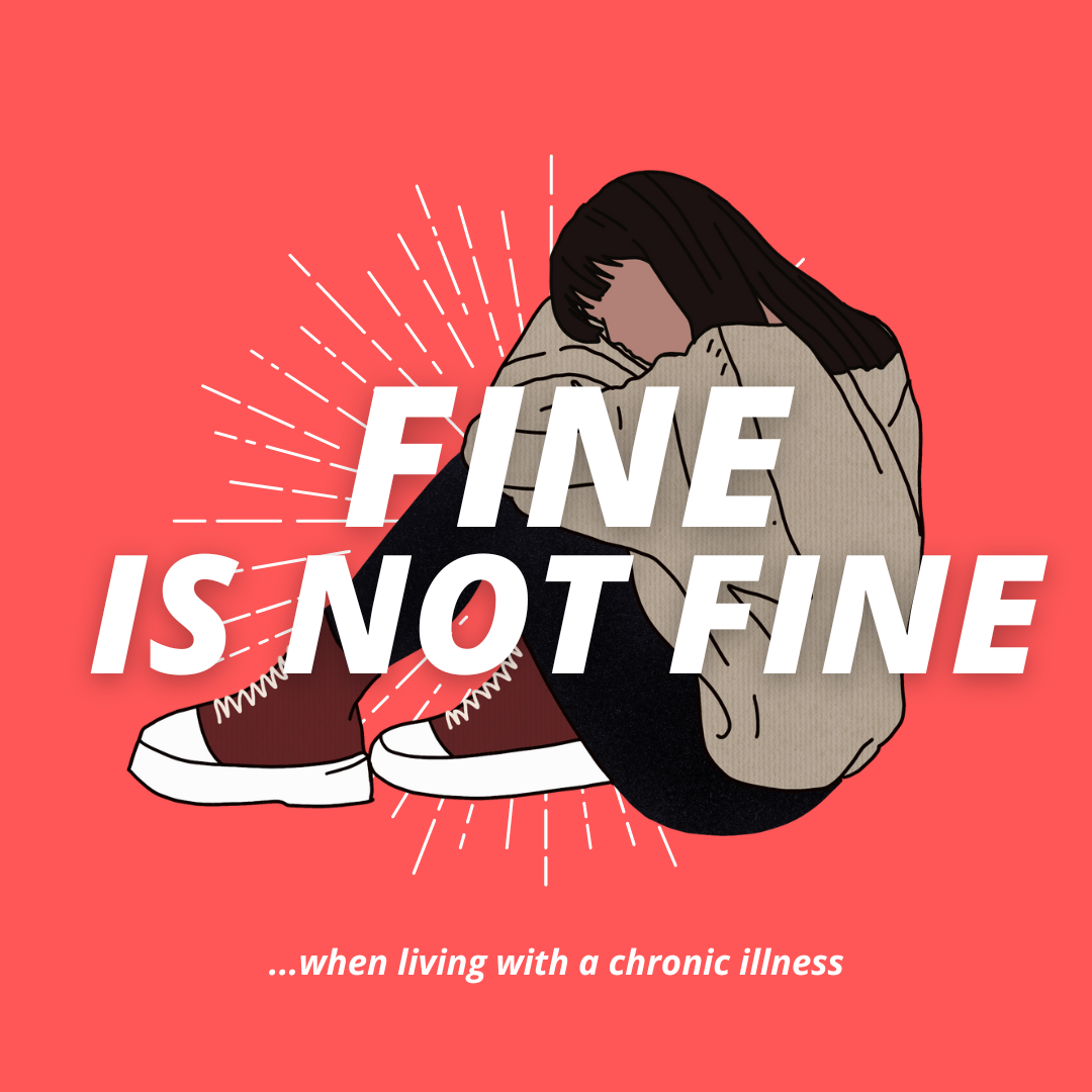 Fine Is Not Fine