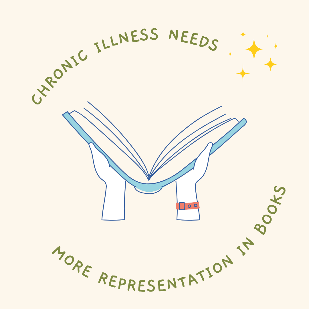 Chronic Illness Needs More Representation in Books