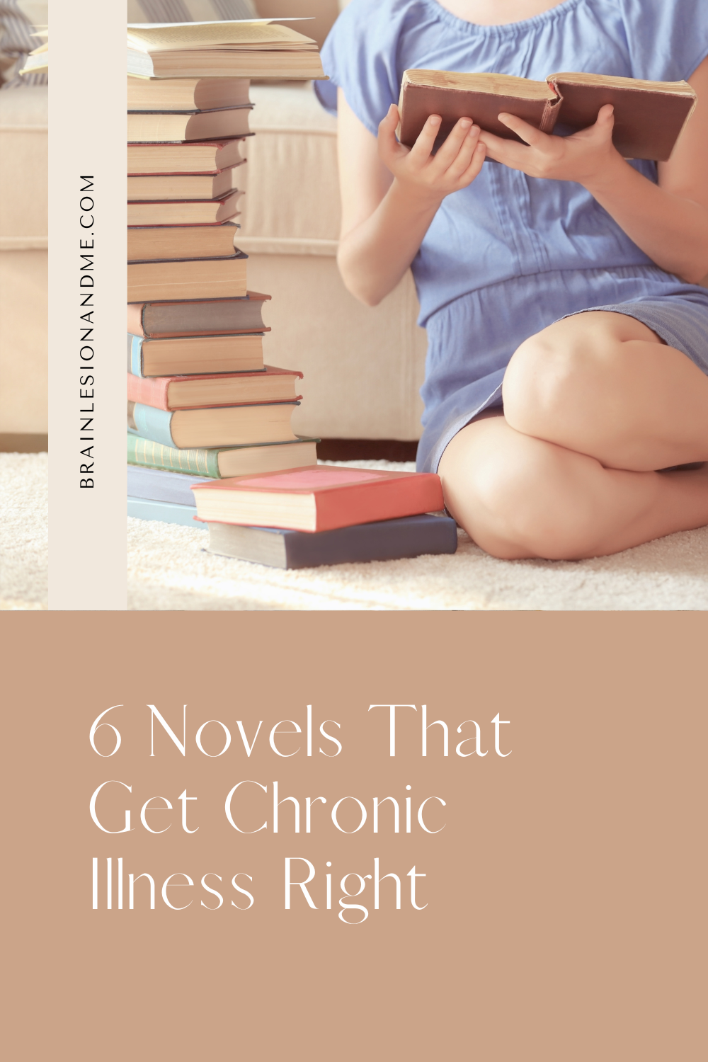 6 Novels About Chronic Illness 