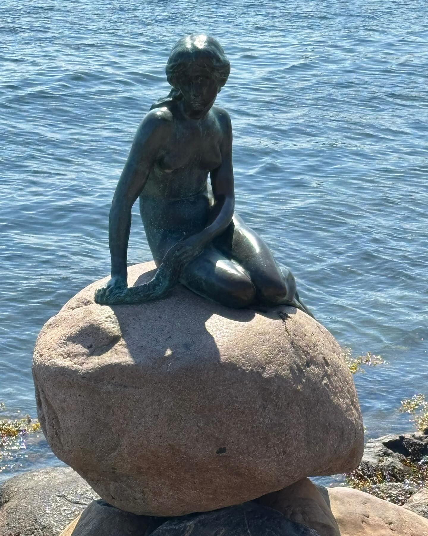 And now for my favourite photograph from our #cruise. I have referenced #Ariel and #TheLittleMermaid a couple of times in my #blogposts! Not only is #TheLittleMermaid one of my favourite #fairytales and of course, Disney film but I have always resonated with her. And no, it’s not because I’m a mermaid or that I’m little! Through living with #chronicillness and #disability I’ve always resonated with her #loneliness her feelings of being different and wanting to be part of the world. Much of my time is spent behind the same four walls which sometimes feel they’re closing in on me. I look out of my window, wishing like her to be part of the world. And remember the part of the film where she’s trying to learn to walk and they shake and she falls over - yep, that’s a lot like me when my legs are particularly bad! 

#spoonie #spoonielife #spoonietravel #chronicillnesslife #chronicillnesswarrior #chronicillnessblogger #chronicpain #chronicpainwarrior #chronicpainblogger #disability #disabledlife #disabledtravel #disabledtraveller #disabledblogger #pobritannia #pocruises #scandenaviaandnortherneurope #cruisetravel #cruiseaddict #cruisegram #cruisevacation #cruisetravel #copenhagen🇩🇰 #hanschristianandersen