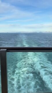 Not a bad view to enjoy when doing some evening reading! 

#Holiday #Cruise #NorwegianFjords #Norway